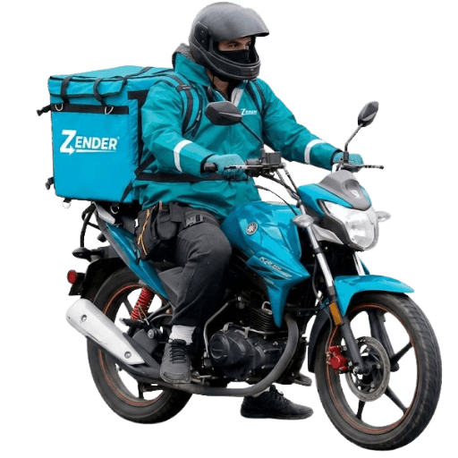 Motorizado Zender